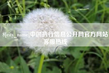 中国澳门中国执行信息公开网官方网站客服热线