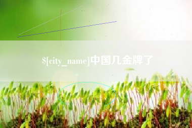 中国澳门中国几金牌了