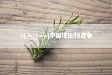 中国澳门中国地图精准版