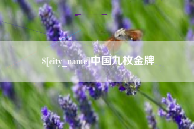 中国澳门中国九枚金牌