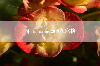 中国澳门2019九宫格
