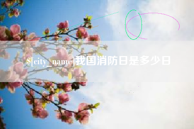 中国澳门我国消防日是多少日