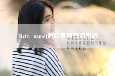 中国澳门消防官网查询系统