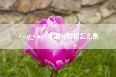 中国澳门地图九宫格怎么数