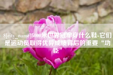 中国澳门5000米世界冠军穿什么鞋-它们是运动员取得优异成绩背后的重要“功臣”