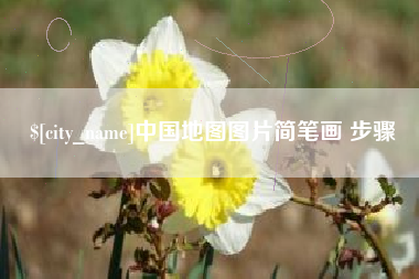 中国澳门中国地图图片简笔画 步骤