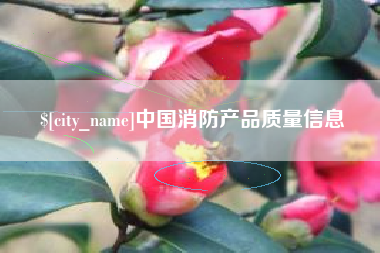 中国澳门中国消防产品质量信息